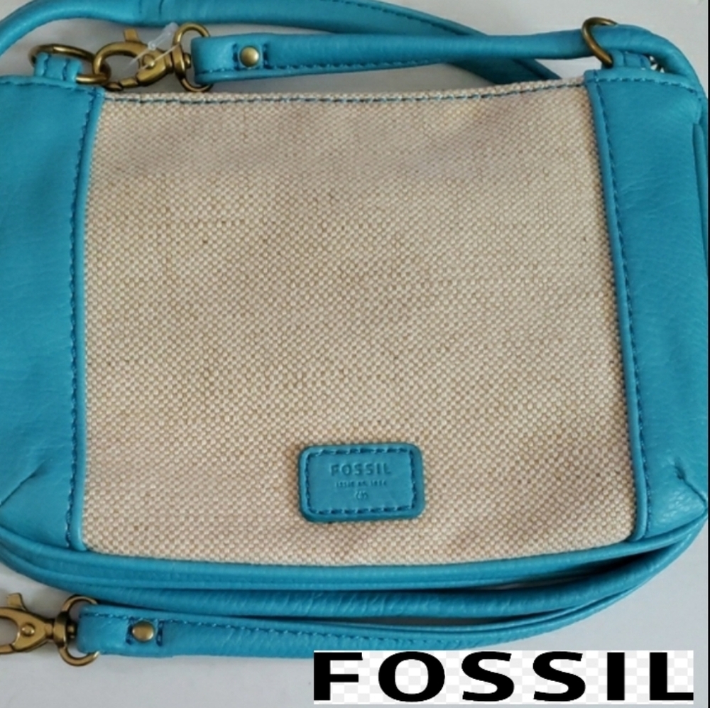 FOSSIL CROSSBODY PURSE